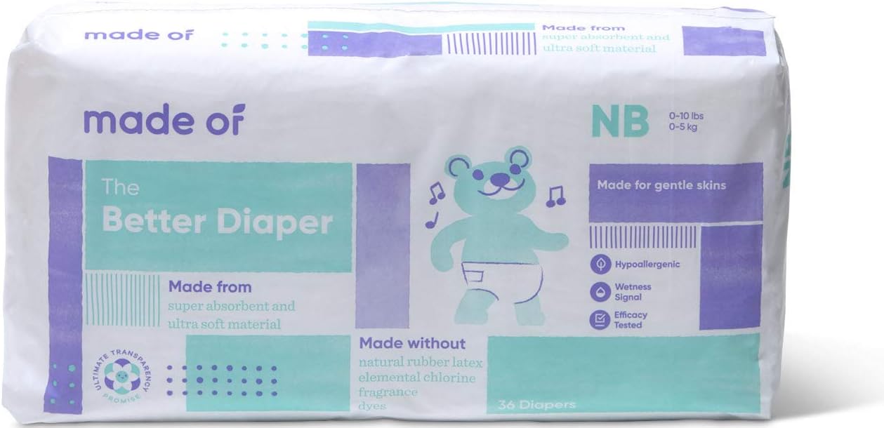 hypoallergenic diapers