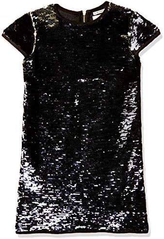 Cherry Crumble California Sequined Dress