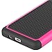 Samsung Galaxy On5 /G5500/ G550 Case; A-store Rubber Hybrid Hard Silicone Shockproof Case Cover For Samsung G550