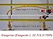 GM&BW 16FT, 6X9mm Slingshot Bands with 2m Tying Rubber-Elastic Surgical Tubing with Maximum Elongation of 700% -Accessories for Making Powerful Slingshot Catapult for Fishing or Competition