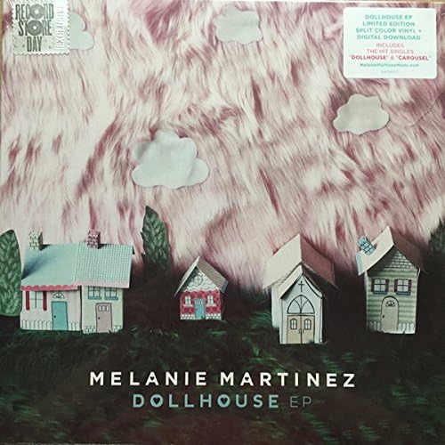Dollhouse Ep [VINYL] Amazon.co.uk CDs & Vinyl