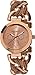 Akribos XXIV Women's AK564RG Multi-Function Mesh Link Bracelet Watch