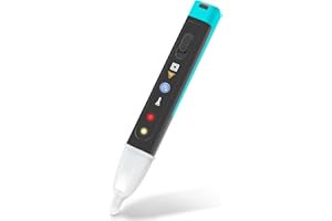 OBDEMOTO Ignition Coil Tester Tool, Car Spark Plug Tester Relay Testers Pen, Automotive Electronic Magnetic, Ignition Diagnostic with LED, Generator Fuel Injector Fan Testers for Car Truck MC ATV