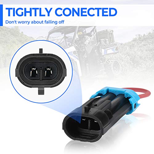 kemimoto Seat Belt Bypass, RZR Ranger 5701000 XP Harness Override