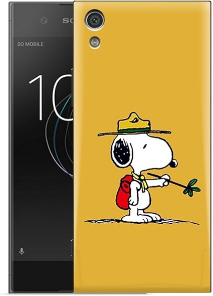 Amazon Co Jp Sony Xperia Xz Premium Xz1 Compact Xz2 Compact ケース スヌーピー キャラクター 柔らかい 透明 Tpu素材 かわいい デザイン カバー 耐衝撃 薄型 軽量 Xz1 Compact Sp46a 家電 カメラ