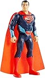 DC Justice League Talking Heroes Stealth Attack Superman Figure