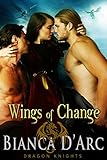 Wings of Change: Dragon Knights 4.5