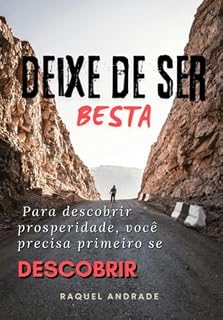 Livro Deixe De Ser Besta