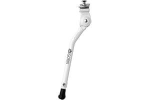 GORIX Bike Kickstand Side Road Mountain Bicycle Adjustable Portable(GX-KC22AAJ-Z(Global Edition))