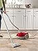 Eureka ReadyForce Bagged Canister Vacuum, 900A
