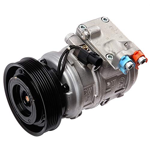 CCIYU AC Compressor w/Clutch for Kia Rondo 2.4L 2009-2012 at Amazon