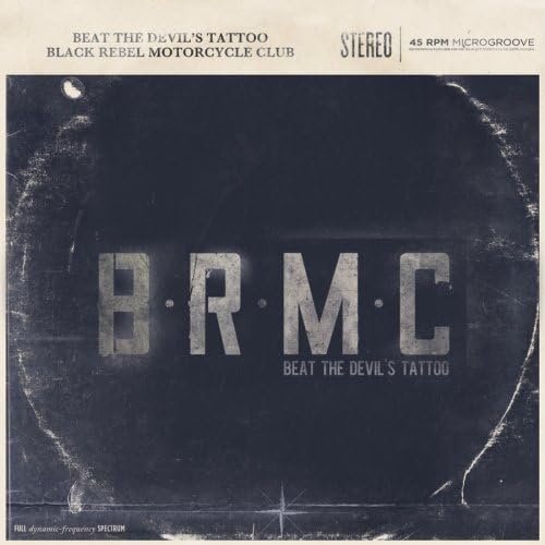 Black Rebel Motorcycle Club - B.R.M.C. - Amazon.com Music