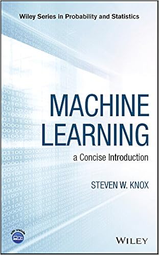 introduction to machine learning amazon