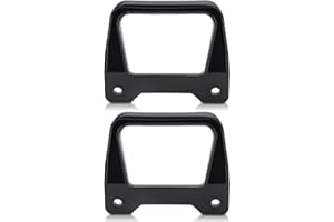 AUTOKAY 2pcs Rear Grab Handles Fit for 1992-1997 Yamaha Wave Runner 3 Venture 650 700 1100