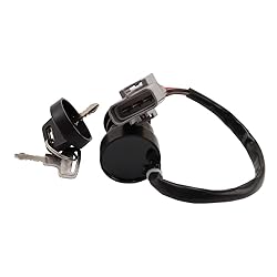 Ignition Key Switch Fits for Yamaha Grizzly 350 550