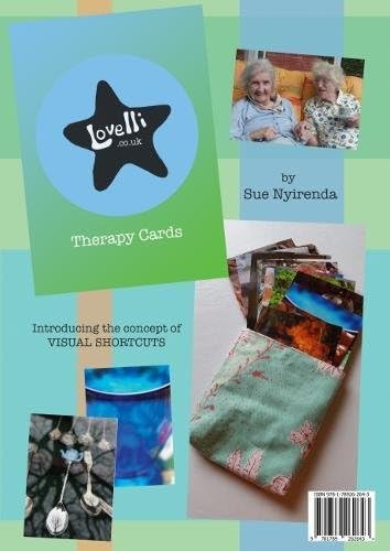 Lovelli Therapy Cards: Cards with instructions