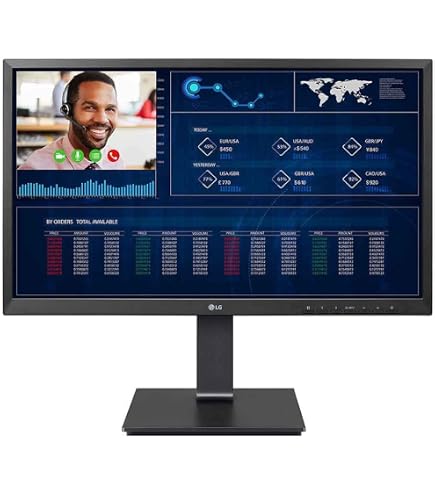 Amazon.com: LG 24” 24CN650I-6N FHD IPS All-in-One Thin Client with