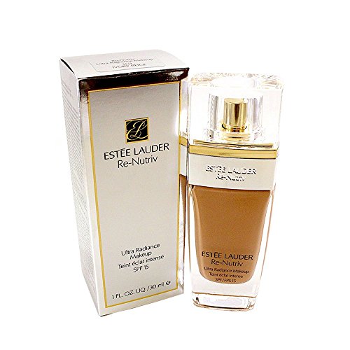 Estee Lauder Re-Nutriv SPF 15 No. 3N1 Ivory Beige Ultra Radiance Makeup for Women, 1 Ounce