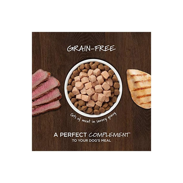 Instinct Healthy Cravings Grain Free Recipe Variety Pack Natural Wet