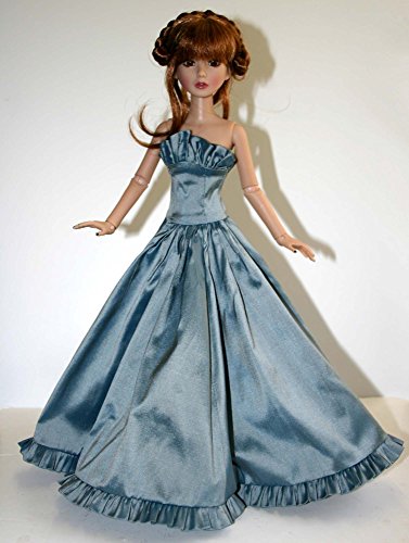 Dance with Me Pattern for 16" Delilah Noir Dolls Ashton Drake
