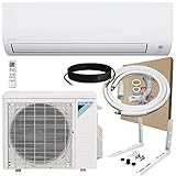 Daikin 15,000 BTU 20 SEER LOW AMBIENT Ductless