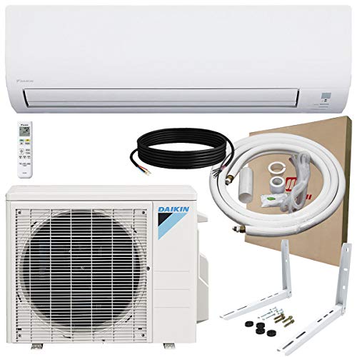 Daikin 15,000 BTU 20 SEER LOW AMBIENT Ductless