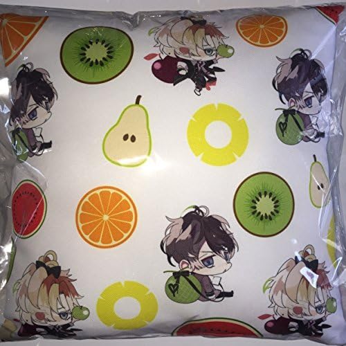 Rejet shop limited fruit lottery [DIABOLIK LOVERS] A prize cushion (atheism Ruki &amp; atheism Kou)