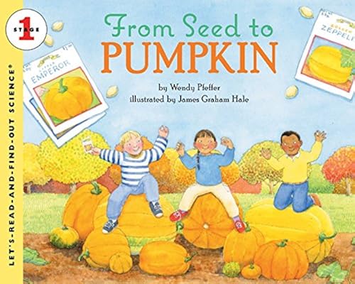 Download From Seed to Pumpkin PDF