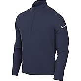 Nike Dri-FIT Victory 1/2 Zip Pullover Golf Top FD5837 - 410