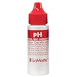 LaMotte 7037-G Liquid Reagent, pH Indicator, 1