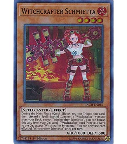 Amazon.com: Witchcrafter Madame Verre - DUOV-EN073 - Ultra