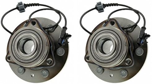 Hub Bearing for 2013 Cadillac Escalade EXT ALL TYPES-Front Pair