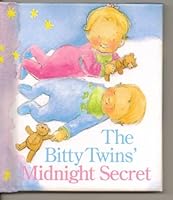 The Bitty Twins' Midnight Secret (The Bitty Book) 1584856726 Book Cover