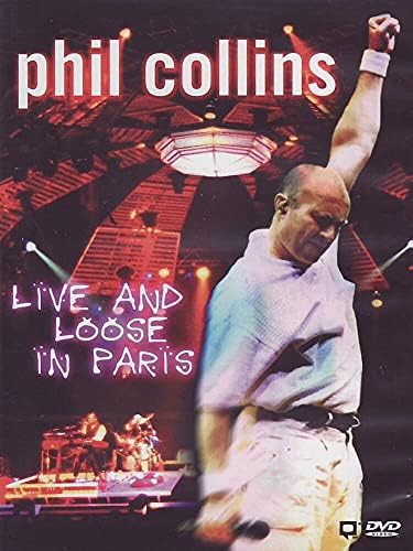 Amazon.com: Phil Collins: Live at Montreux 2004 : Películas y TV