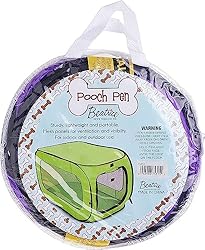 Beatrice Home Fashions Portable, Collapsible, Pop