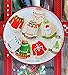 Create a Treat Ugly Sweater Cookie Kit Large Party Size - 16 Vanilla Cookies