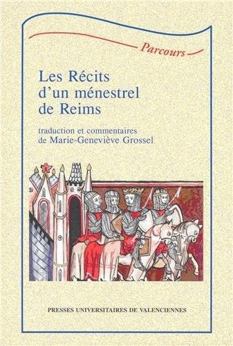 Le  ménestrel de Reims