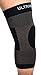 Compression Knee Sleeve Light Support Closed Patella Pain Relieve and Recovery (X-Large, Copper,Black)