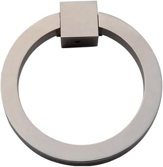 Drawer Ring Pulls 3 By Prima Solid Brass Round Cabinet Pull