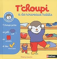 T'choupi a de nouveaux habits. 17