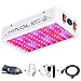 King Plus 1000w LED Grow Light Double Chips Full Spectrum with UV&IR for Greenhouse Indoor Plant Veg and Flower primary