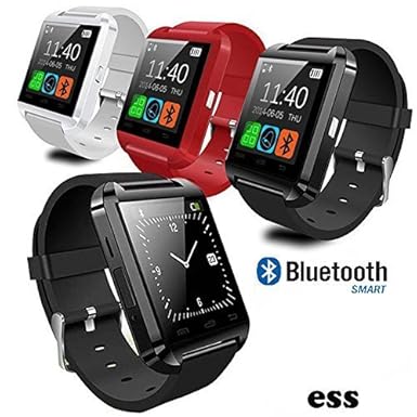 Reloj conectado con bluetooth smart watch u8 sport android y ...