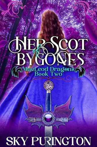 Her Scot of Bygones (MacLeod Dragons Book 2) en promo sur Amazon