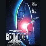 Star Trek: Generations (Adapted) by J.M. Dillard, John de Lancie