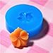 Ukphail 034LBH Chinese Redbud Hongkong Flower Mold - Jewelry, Charms, Cupcake (Clay, Casting Resin, Wax, Soap, Gum Paste, Fondant)