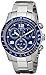 Tissot Men's T039.417.11.047.02 Blue Stainless Steel Watch