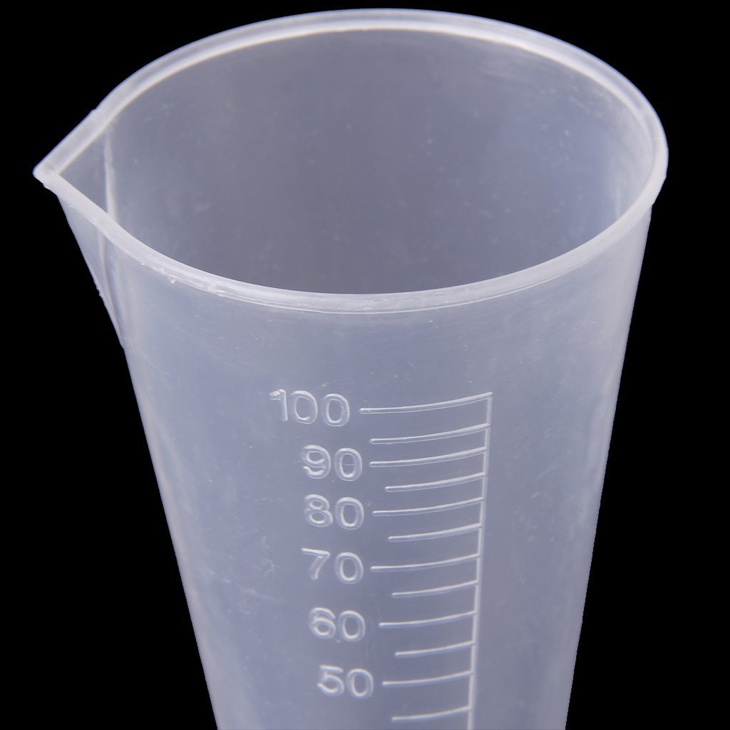 100 Ml En Litre Verre Doseur