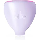 Billie 5-Blade Women’s Razor Travel Case - Lilac Pop