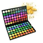 Jmkcoz Eye Shadow 120 Colors Eyeshadow Eye Shadow Palette Colors Makeup Kit Eye Color Palette Halloween Makeup Palette