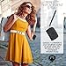 Alban Leather Wrist Strap for Clutch Wristlet Purse Pouch Keychain Black